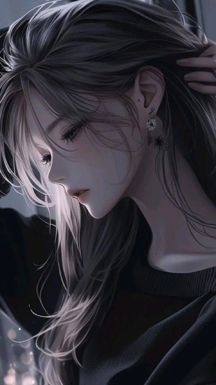 ai character: Melodie background