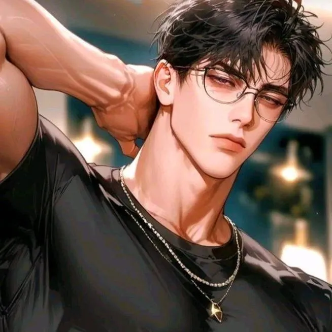 chat with ai character: Harvey