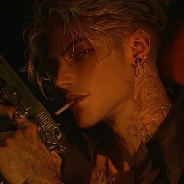 chat with ai character: Kenji