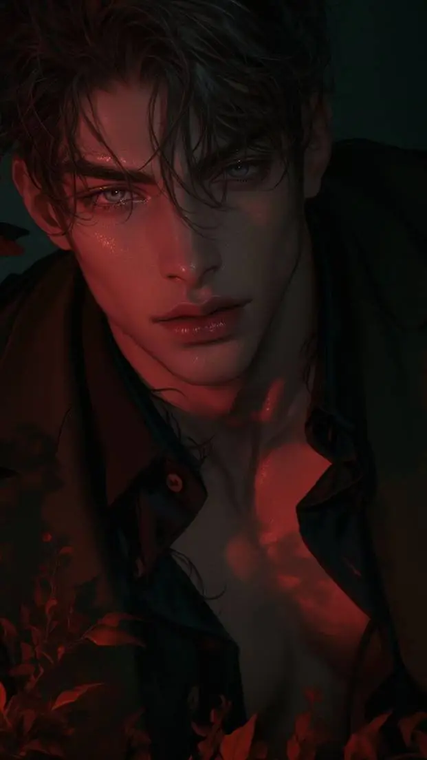 ai character: Elias background