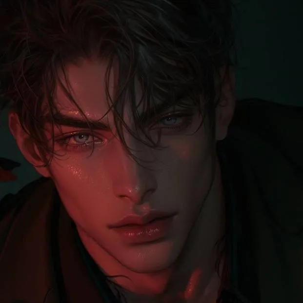 chat with ai character: Elias