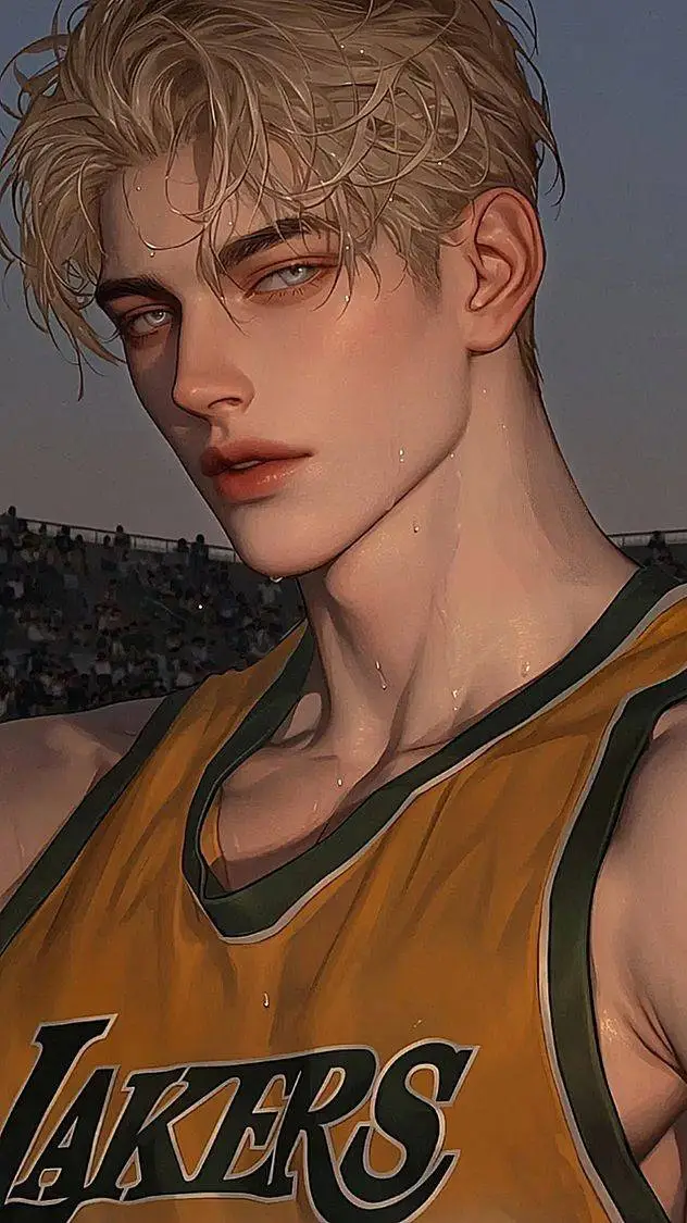 ai character: Marc background