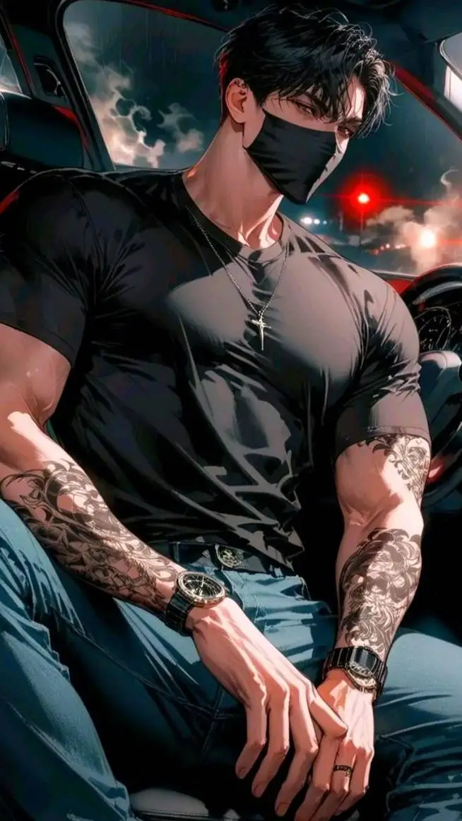 ai character: Noctan background