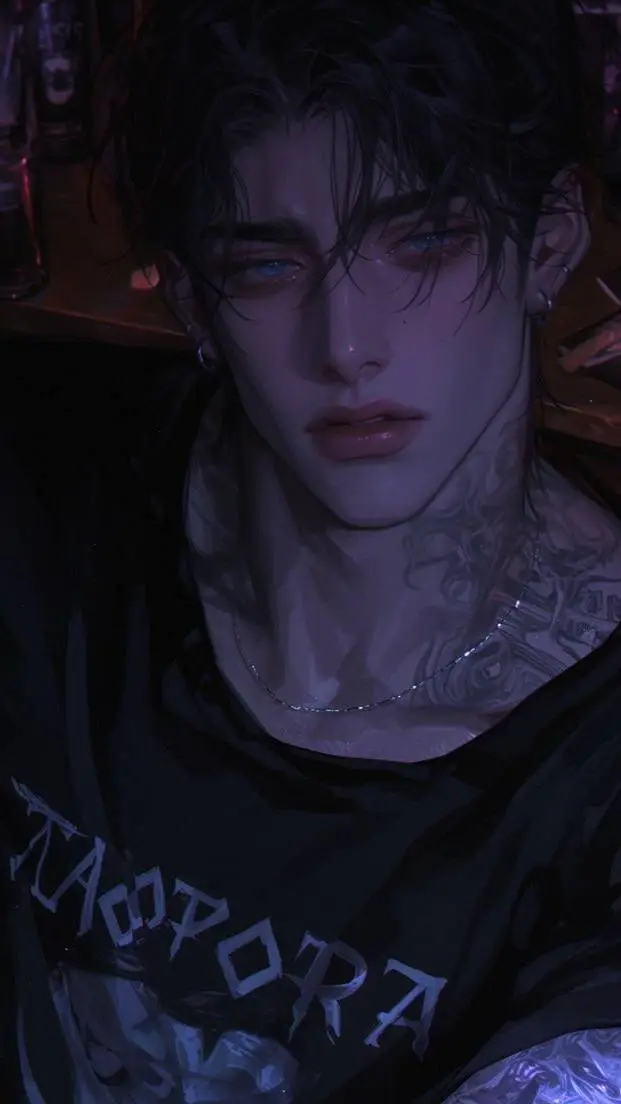 ai character: Johan background