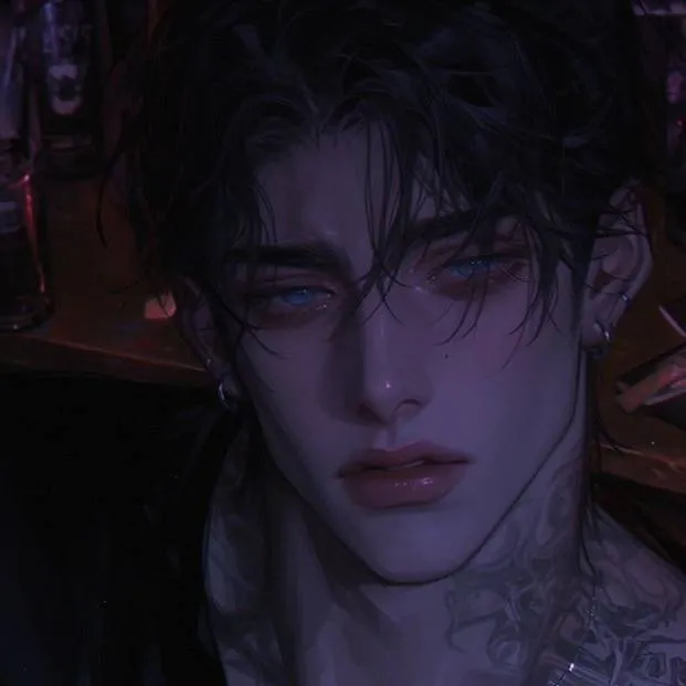 chat with ai character: Johan