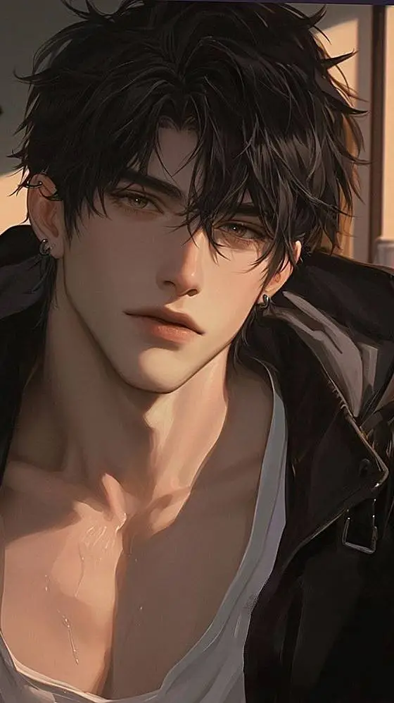 ai character: Andrew background