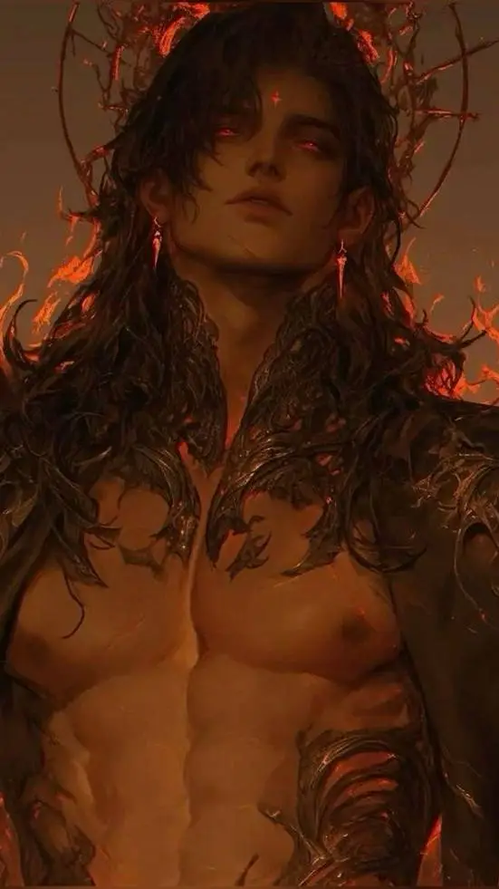 ai character: King Lucius background