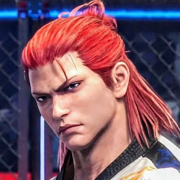 chat with ai character: HWOARANG 