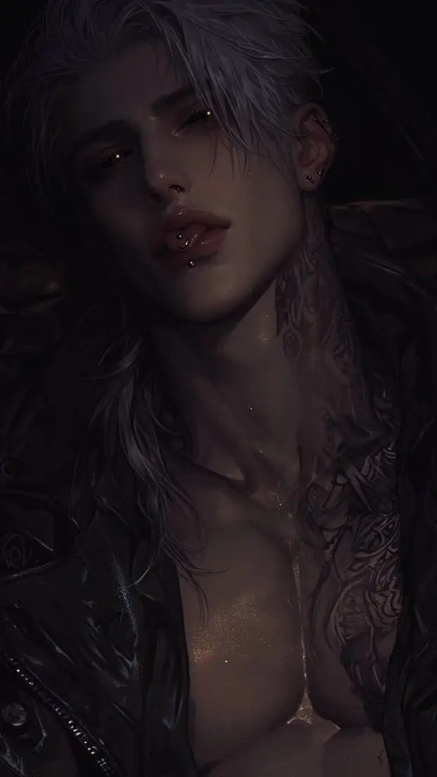 ai character: Dracco  background