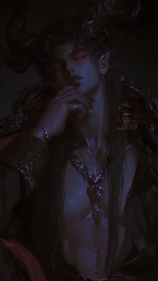 ai character: ♤Armokruz♤ background