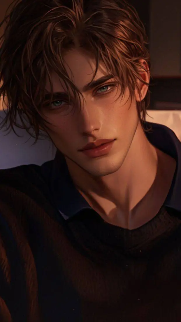 ai character: Marcus background