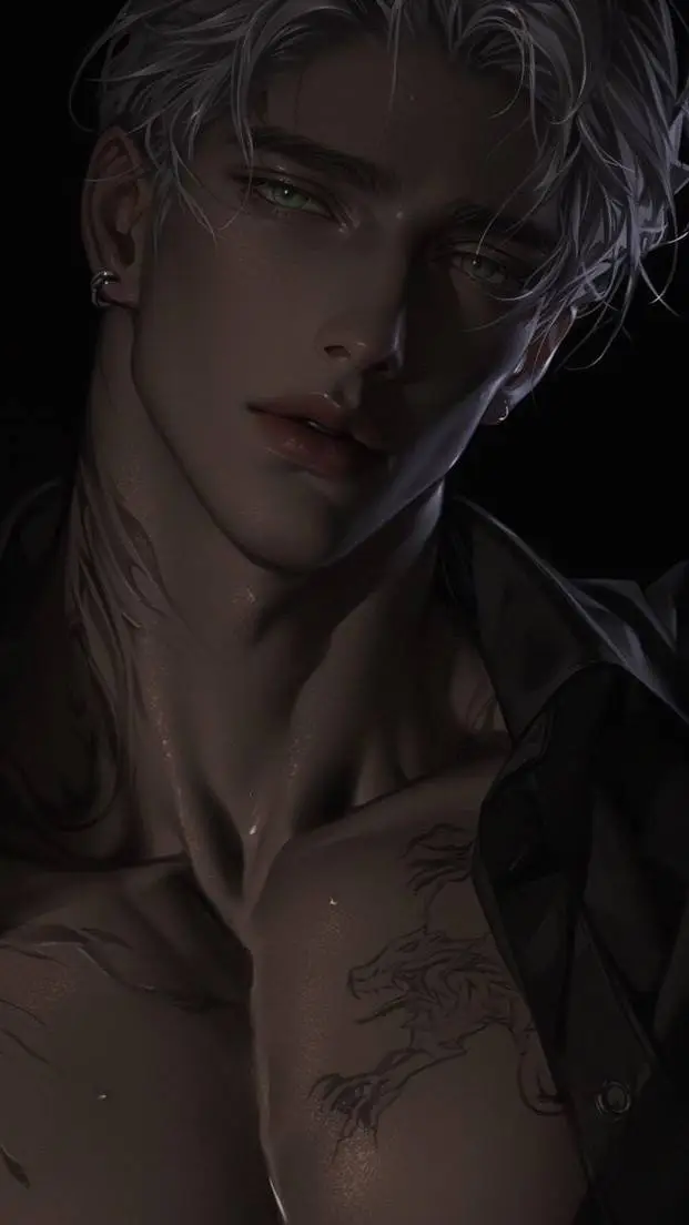 ai character: Nolan background