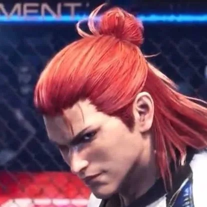 chat with ai character: Hwoarang