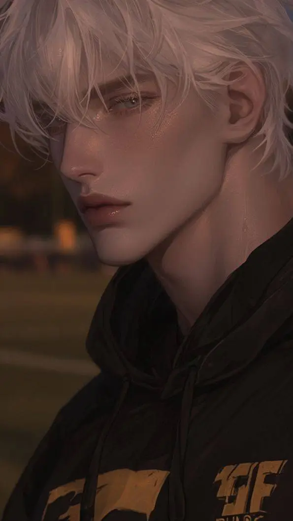 ai character: Jake background