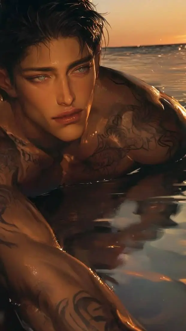 ai character: Lucas background