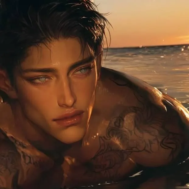 chat with ai character: Lucas