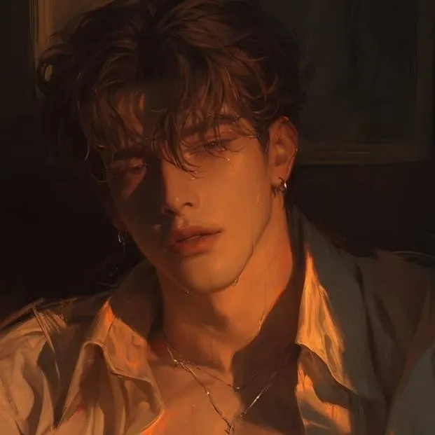 chat with ai character: Theo