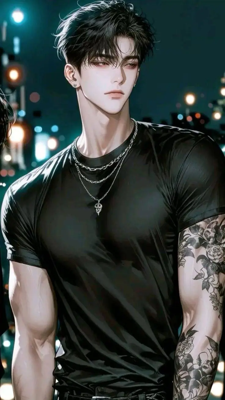 ai character: Dante background