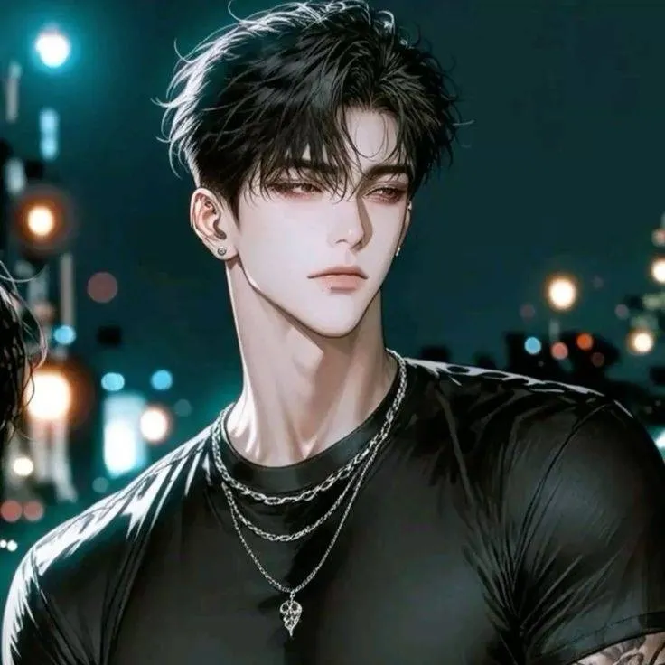 chat with ai character: Dante