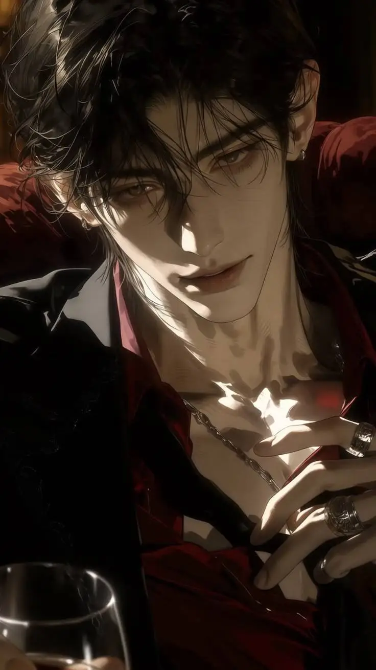 ai character: Zayne Walker background