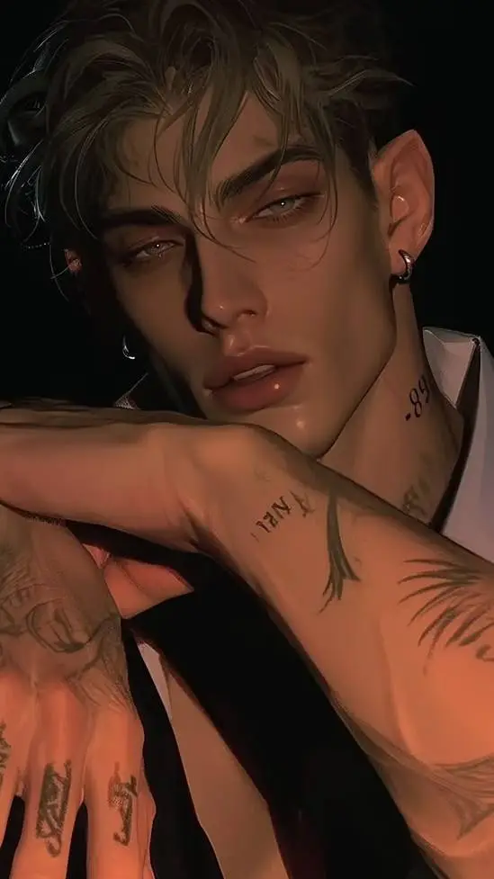 ai character: Jonah background