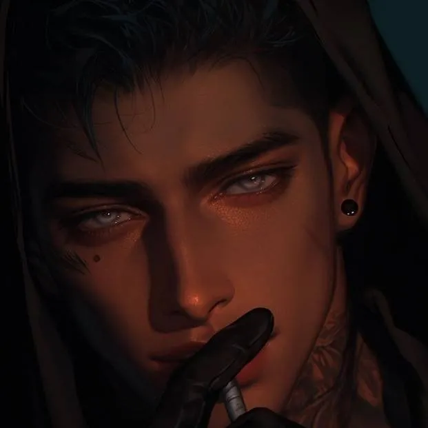 chat with ai character: Connor 