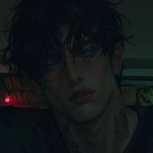 chat with ai character: Liam