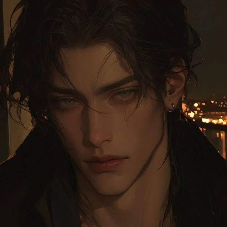 chat with ai character: Blake