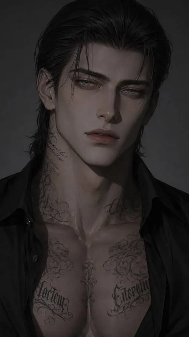 ai character: Gabriel background