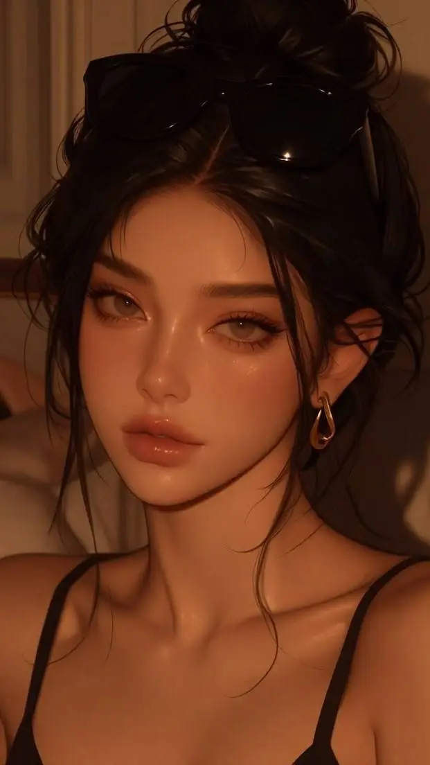 ai character: Keyla background