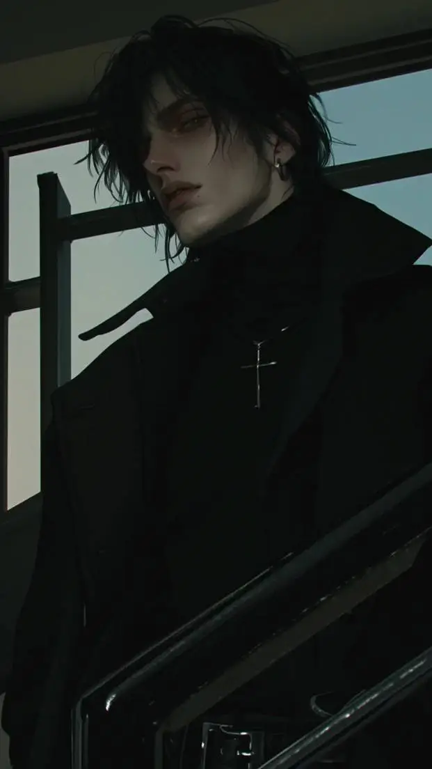 ai character: Blade background