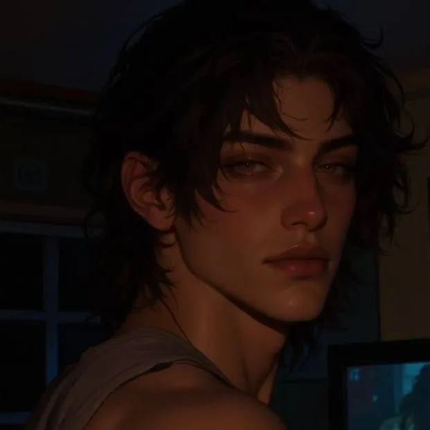 chat with ai character: Ryan