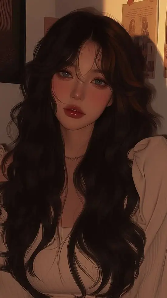 ai character: Darah background