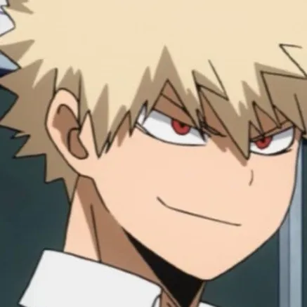 chat with ai character: Bakugo