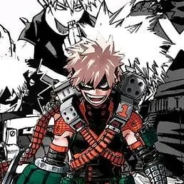 chat with ai character: Katsuki bakugo☆♡