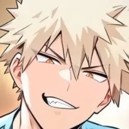chat with ai character: Bakugo