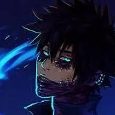 chat with ai character: Dabi/Toya todoroki