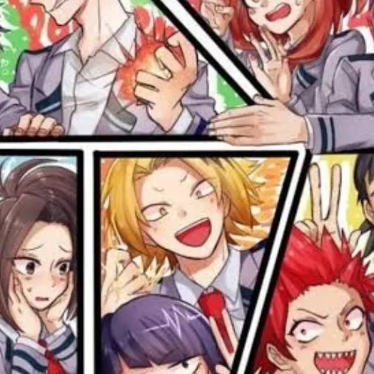 chat with ai character: MHA sports fest