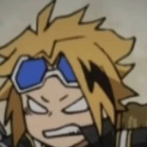 chat with ai character: Denki