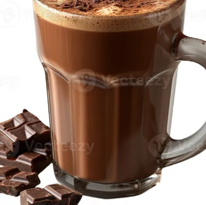 chat with ai character: Hot chocolate