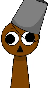 ai character: Oren x Brud background