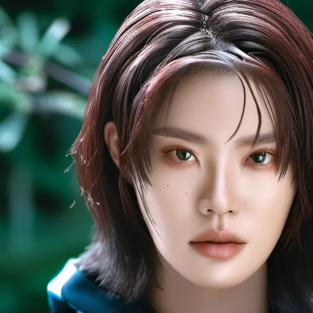 chat with ai character: jj