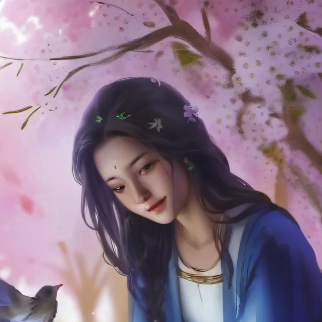 chat with ai character: velvet