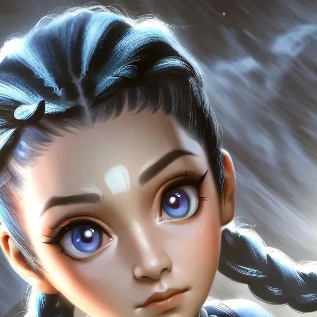 chat with ai character: anyah