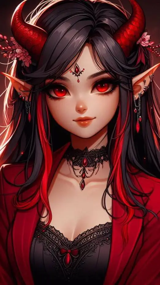 ai character: Evelyn background