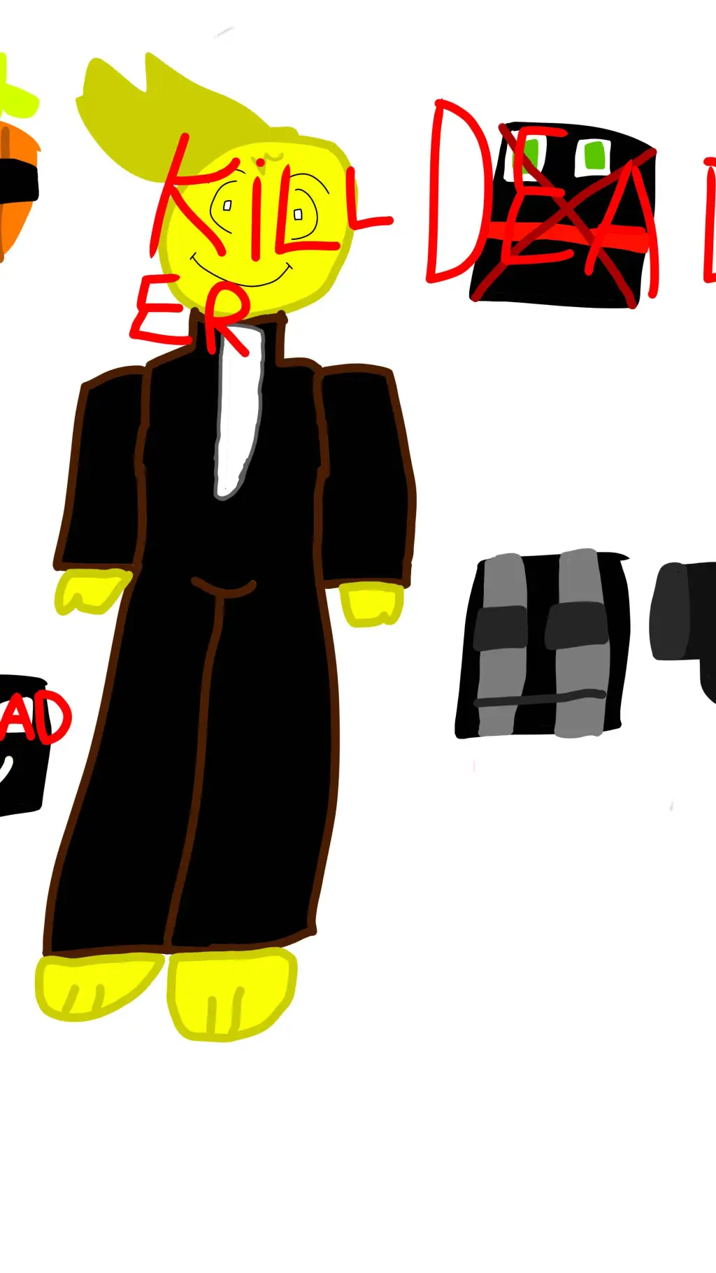 ai character: Verity crew background