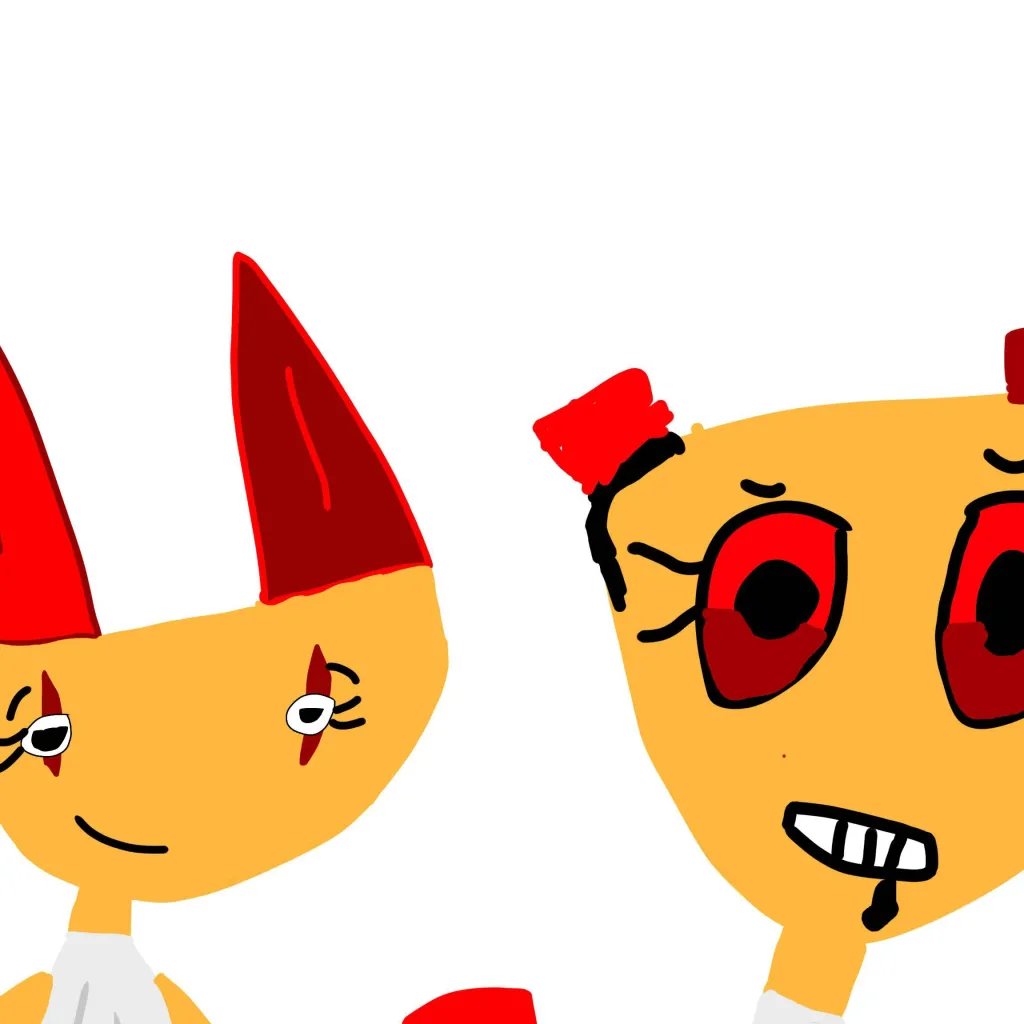 chat with ai character: Scraps