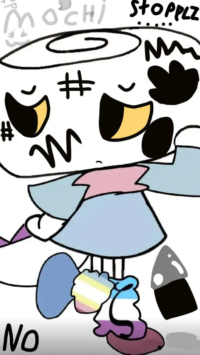 ai character: Map shelly hurt background
