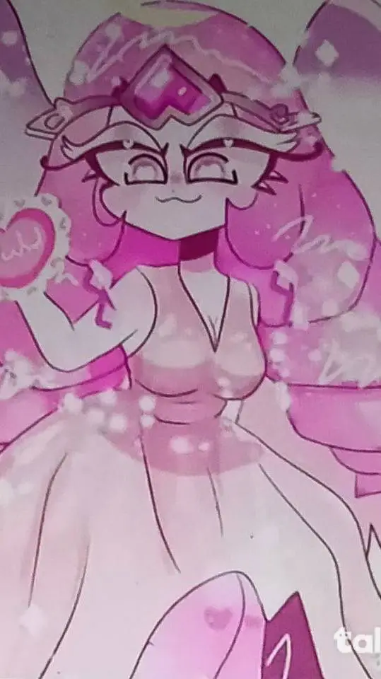 ai character: ~eternal sugar~ background