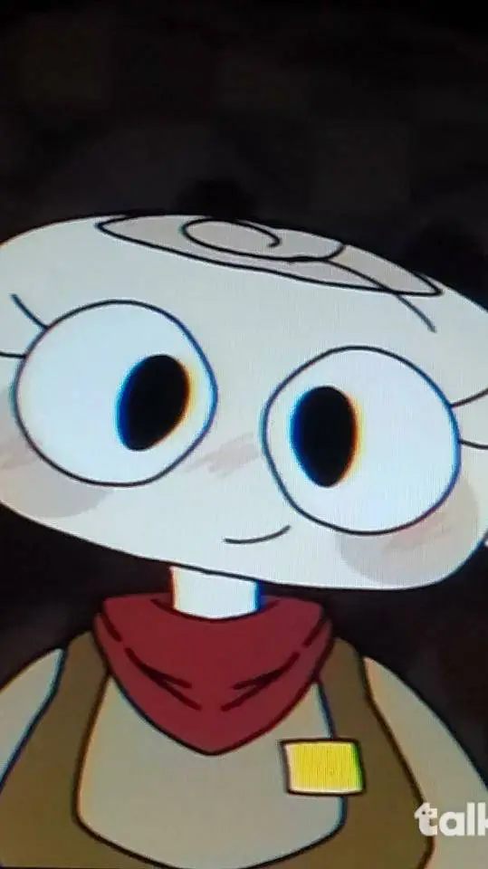 ai character: Shelly background